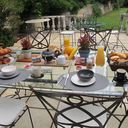 Bed and Breakfast ChezLola à Civray  Extérieur photo